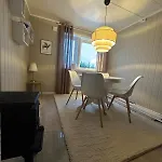 Appartamento Koselig Og Sentrumsnaer Pa Setermoen