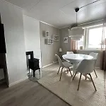 Koselig Og Sentrumsnaer Pa Setermoen Appartamento Bardu