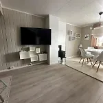 Koselig Og Sentrumsnaer Pa Setermoen *