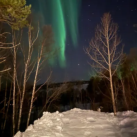 Koselig Og Sentrumsnaer Pa Setermoen Appartamento Bardu