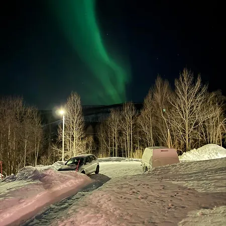 Appartamento Koselig Og Sentrumsnaer Pa Setermoen Bardu