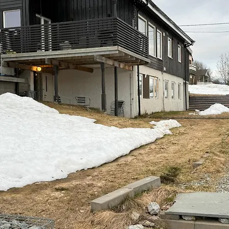 Appartamento Koselig Og Sentrumsnaer Pa Setermoen Bardu