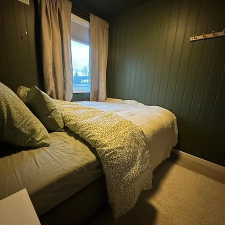 Apartmán Koselig Og Sentrumsnaer Pa Setermoen Bardu