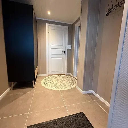 Koselig Og Sentrumsnaer Pa Setermoen Apartmán Bardu