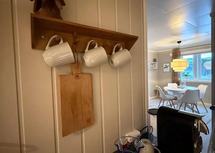 Koselig Og Sentrumsnaer Pa Setermoen Appartamento *