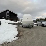 Koselig Og Sentrumsnaer Pa Setermoen 公寓 *